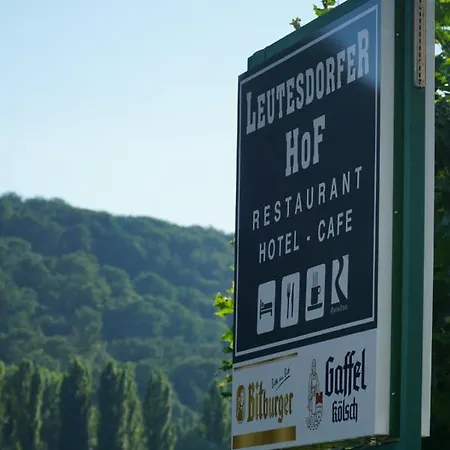 ホテル Leutesdorfer Hof *