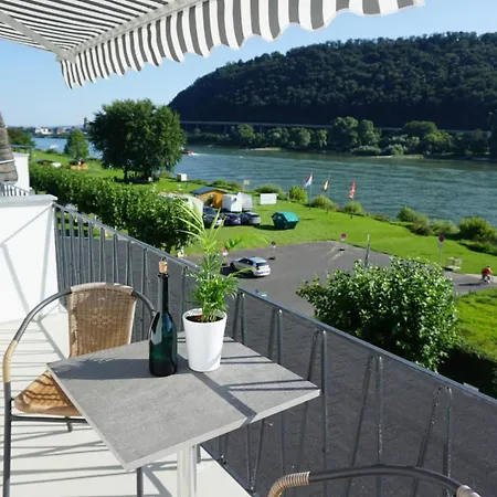 Leutesdorfer Hof Otel