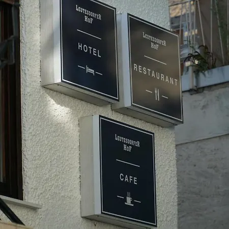 Leutesdorfer Hof * Leutesdorf