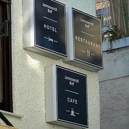 Leutesdorfer Hof Hotel