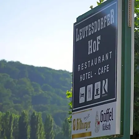Leutesdorfer Hof Hotel Leutesdorf