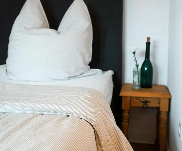 Otel Leutesdorfer Hof Leutesdorf