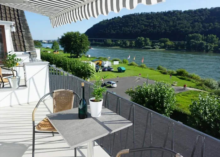 Leutesdorfer Hof Otel