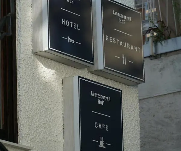 Leutesdorfer Hof * Leutesdorf